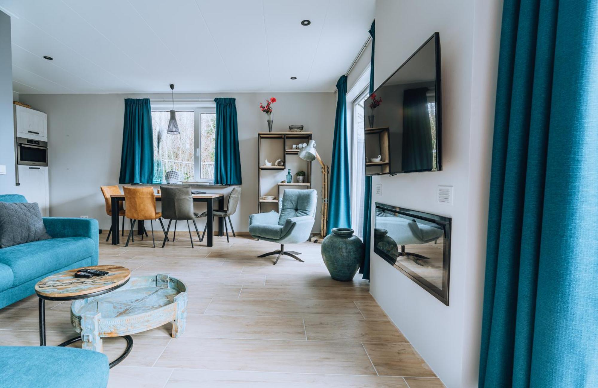 Strand Thema Vakantiewoning Bij B&B Gezond Aan Zee - Toegang Wellnesstuin Meerprijs 우도르프 외부 사진