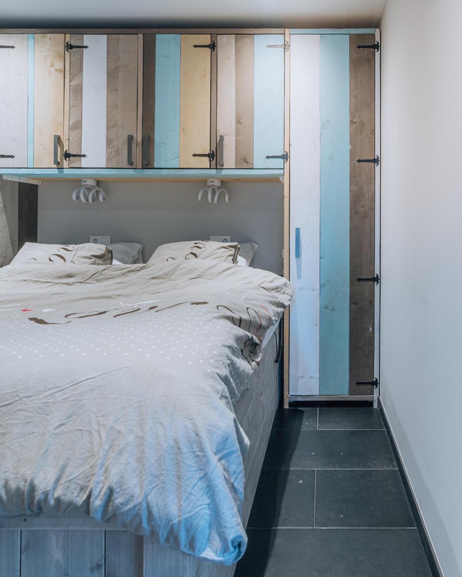 Strand Thema Vakantiewoning Bij B&B Gezond Aan Zee - Toegang Wellnesstuin Meerprijs 우도르프 외부 사진